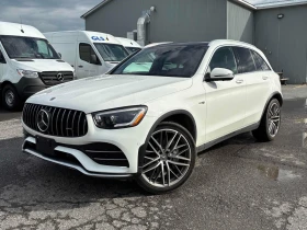 Mercedes-Benz GLC 43 AMG 360* Pano* Burm* AMG Drive Unit* 2+ комплет гуми