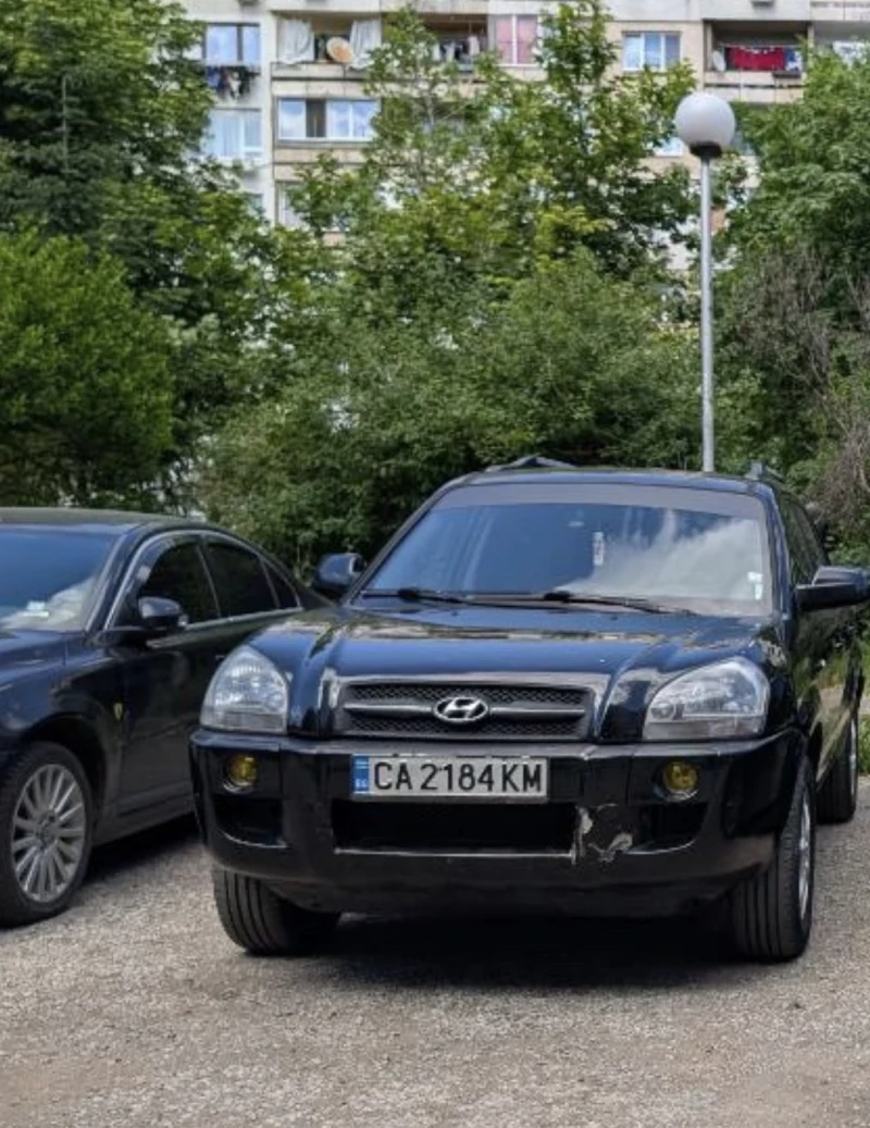 Hyundai Tucson - 2350 € / 4596.20 лв. - 63546716 1 | Car24.bg Hyundai Tucson - 2350 € / 4596.20 лв. - 63546716 1
