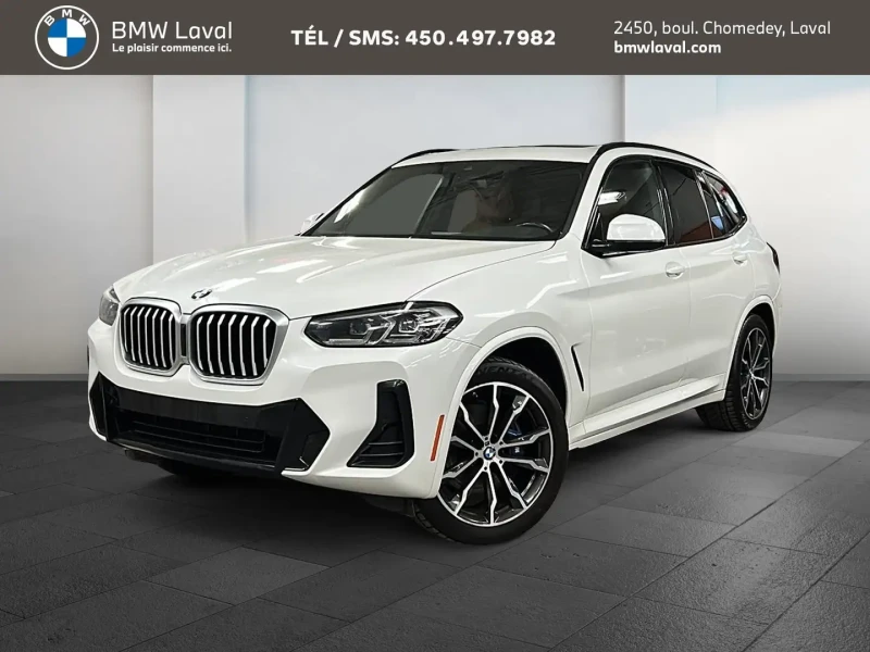 BMW X3 X-Drive* 30i* M-Pack* Distronic* H/K* От БМВ - 26600 € / 52025.08 лв. - 55692207 1 | Car24.bg BMW X3 X-Drive* 30i* M-Pack* Distronic* H/K* От БМВ - 26600 € / 52025.08 лв. - 55692207 1