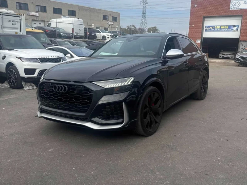 Audi RSQ8 * 4.0 TFSI quattro * АВТОКРЕДИТ* - 62000 € - 18831212 1 | Car24.bg Audi RSQ8 * 4.0 TFSI quattro * АВТОКРЕДИТ* - 62000 € - 18831212 1