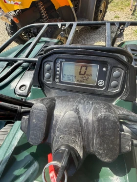 Yamaha Grizzly 450 4x4 | Auto.bg — изображение 7 Yamaha Grizzly 450 4x4 | Auto.bg — изображение 7