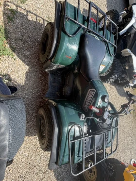 Yamaha Grizzly 450 4x4 | Auto.bg — изображение 3 Yamaha Grizzly 450 4x4 | Auto.bg — изображение 3