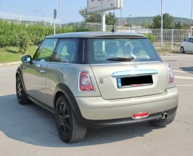 Mini Cooper 1.6D ПАНОРАМА ГЕРМАНИЯ - 7300 лв. / 3732.43 € - 54736171 7 | Car24.bg Mini Cooper 1.6D ПАНОРАМА ГЕРМАНИЯ - 7300 лв. / 3732.43 € - 54736171 7