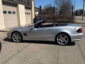 Mercedes-Benz SL 55 AMG 5.5L V8 COMPRESSOR - 23000 € / 44984.09 лв. - 54426798 10 | Car24.bg Mercedes-Benz SL 55 AMG 5.5L V8 COMPRESSOR - 23000 € / 44984.09 лв. - 54426798 10