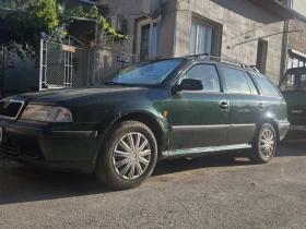 Skoda Octavia 1.9 TDI 4x4