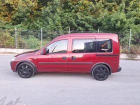 Opel Combo 1.6 CNG ФАБРИЧЕН МЕТАН , ТОП ТЕХНИЧЕСКО СЪСТОЯНИЕ | Auto.bg — изображение 8 Opel Combo 1.6 CNG ФАБРИЧЕН МЕТАН , ТОП ТЕХНИЧЕСКО СЪСТОЯНИЕ | Auto.bg — изображение 8
