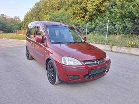 Обява за продажба на Opel Combo 1.6 CNG ФАБРИЧЕН МЕТАН , ТОП ТЕХНИЧЕСКО СЪСТОЯНИЕ