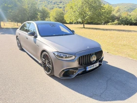 Mercedes-Benz S 63 AMG - Car24.bg Mercedes-Benz S 63 AMG
