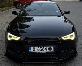Audi S5 3.0TFSI KEYLESS DISTRONIC LANE ASSIST - Car24.bg Audi S5 3.0TFSI KEYLESS DISTRONIC LANE ASSIST