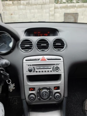 Peugeot 308 1.6 120к.с. | Auto.bg — изображение 10 Peugeot 308 1.6 120к.с. | Auto.bg — изображение 10
