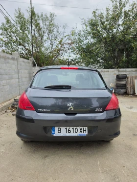 Peugeot 308 1.6 120к.с. | Auto.bg — изображение 3 Peugeot 308 1.6 120к.с. | Auto.bg — изображение 3