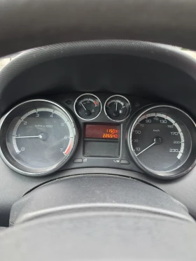 Peugeot 308 1.6 120к.с. | Auto.bg — изображение 9 Peugeot 308 1.6 120к.с. | Auto.bg — изображение 9