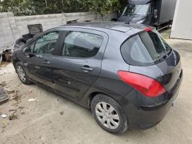 Peugeot 308 1.6 120к.с. | Auto.bg — изображение 5 Peugeot 308 1.6 120к.с. | Auto.bg — изображение 5