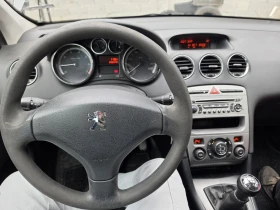 Peugeot 308 1.6 120к.с. | Auto.bg — изображение 11 Peugeot 308 1.6 120к.с. | Auto.bg — изображение 11