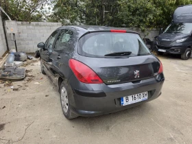 Peugeot 308 1.6 120к.с. | Auto.bg — изображение 4 Peugeot 308 1.6 120к.с. | Auto.bg — изображение 4