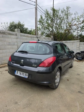 Peugeot 308 1.6 120к.с. | Auto.bg — изображение 6 Peugeot 308 1.6 120к.с. | Auto.bg — изображение 6