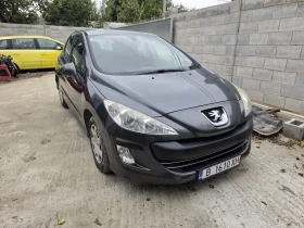 Peugeot 308 1.6 120к.с.