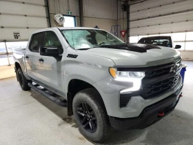 Chevrolet Silverado * LT TRAIL BOSS CREW CAB SHORT BED * CARFAX * | Auto.bg — изображение 2 Chevrolet Silverado * LT TRAIL BOSS CREW CAB SHORT BED * CARFAX * | Auto.bg — изображение 2