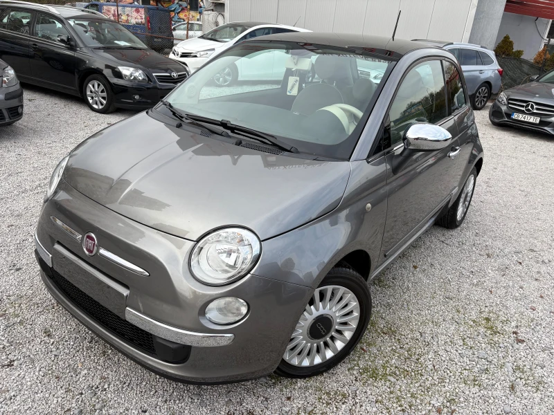Fiat 500 1.2i panorama/E6 - 8500 лв. / 4345.98 € - 39506853 1 | Car24.bg Fiat 500 1.2i panorama/E6 - 8500 лв. / 4345.98 € - 39506853 1