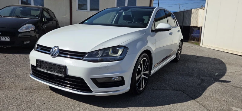 VW Golf 2.0TDI 150к.с R line/Панорама/Нави/Камера/Евро6/ - 10450 € / 20438.42 лв. - 86662223 1 | Car24.bg VW Golf 2.0TDI 150к.с R line/Панорама/Нави/Камера/Евро6/ - 10450 € / 20438.42 лв. - 86662223 1