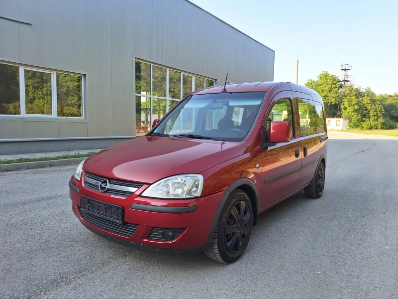 Opel Combo 1.6 CNG ФАБРИЧЕН МЕТАН , ТОП ТЕХНИЧЕСКО СЪСТОЯНИЕ - 2750 € / 5378.53 лв. - 75263276 1 | Car24.bg Opel Combo 1.6 CNG ФАБРИЧЕН МЕТАН , ТОП ТЕХНИЧЕСКО СЪСТОЯНИЕ - 2750 € / 5378.53 лв. - 75263276 1