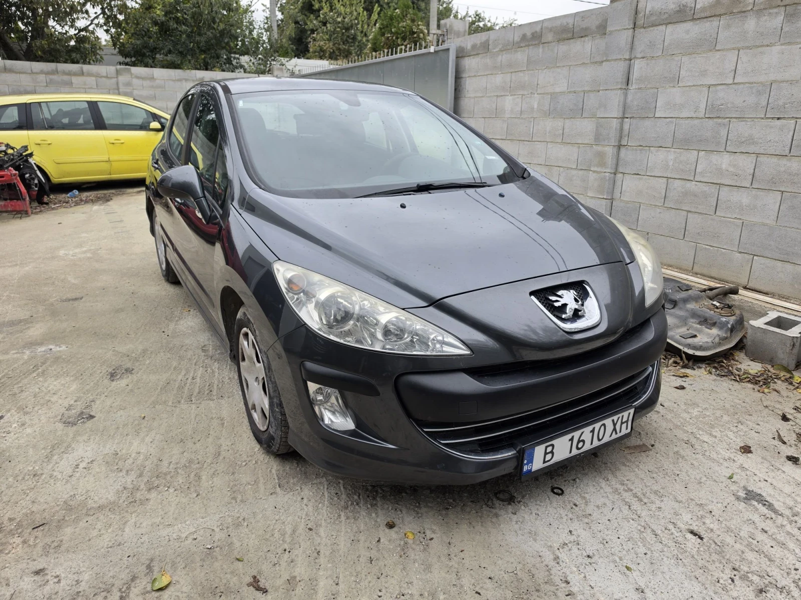 Peugeot 308 1.6 120к.с. | Auto.bg — изображение 1 Peugeot 308 1.6 120к.с. | Auto.bg — изображение 1