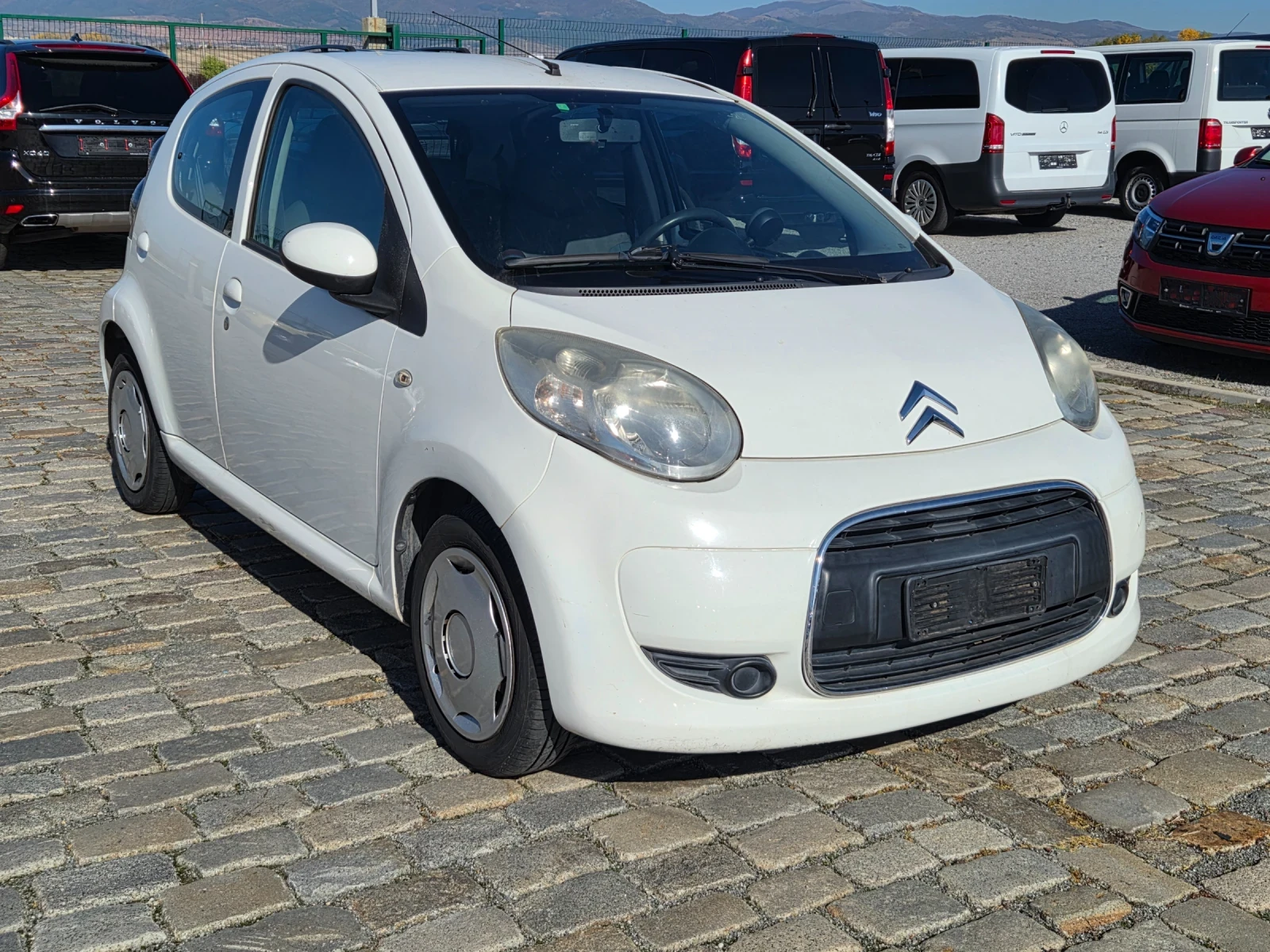 Citroen C1 АВТОМАТИК 136000 км. | Auto.bg — изображение 1 Citroen C1 АВТОМАТИК 136000 км. | Auto.bg — изображение 1