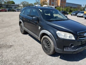 Chevrolet Captiva 2.0D 7места - Car24.bg Chevrolet Captiva 2.0D 7места