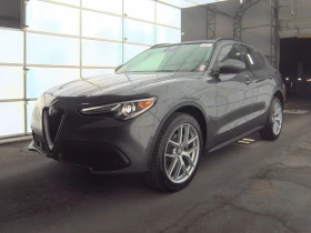 Alfa Romeo Stelvio Ti Sport* Harman/Kardon* Пано* Подгрев - Car24.bg Alfa Romeo Stelvio Ti Sport* Harman/Kardon* Пано* Подгрев