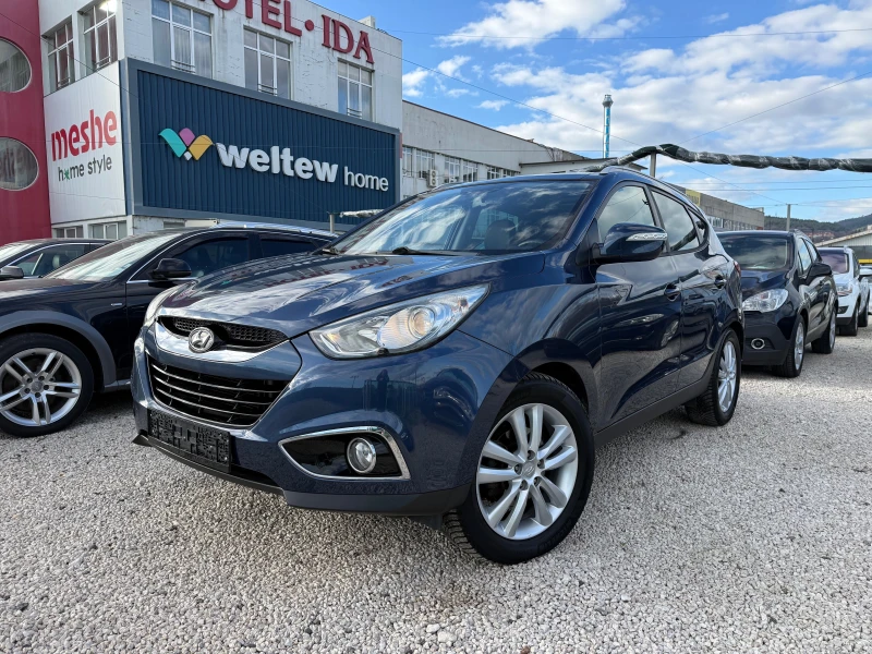 Hyundai IX35 2.0CRDi, 184к, 4WD, Автоматик - 9200 € / 17993.64 лв. - 85596066 1 | Car24.bg Hyundai IX35 2.0CRDi, 184к, 4WD, Автоматик - 9200 € / 17993.64 лв. - 85596066 1