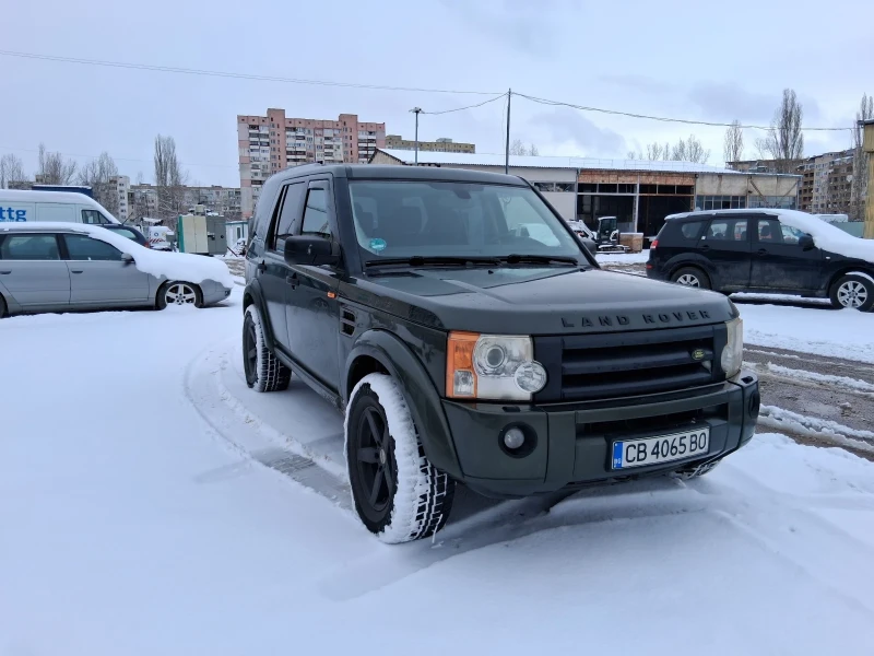 Land Rover Discovery - 5200 € / 10170.32 лв. - 17408383 1 | Car24.bg Land Rover Discovery - 5200 € / 10170.32 лв. - 17408383 1