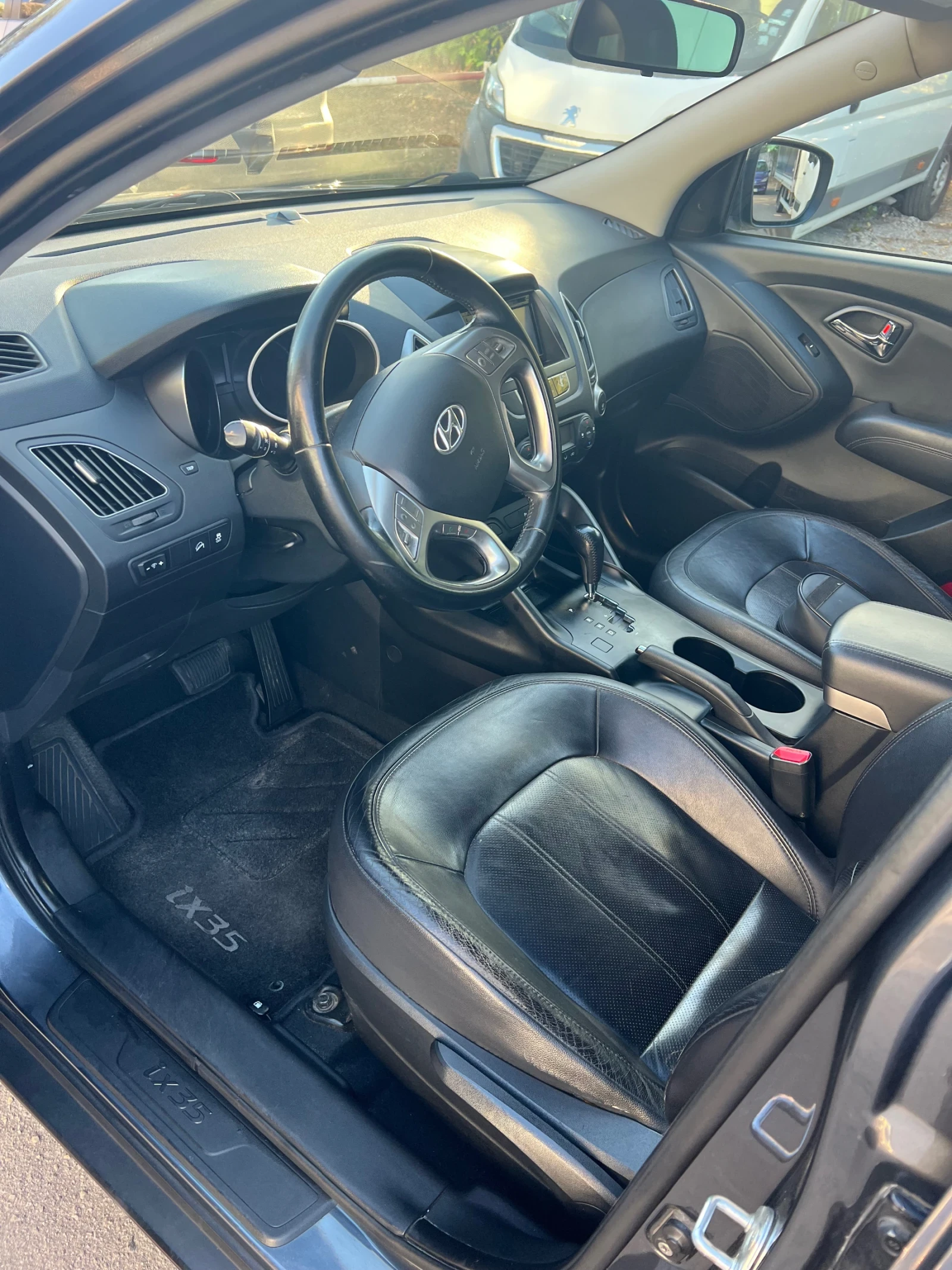 Hyundai IX35 2.0 - изображение 5 | Auto.bg Hyundai IX35 2.0 - изображение 5