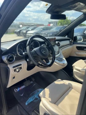 Mercedes-Benz V 250 4MATIC/LED/NAVI/TV/ЛИЗИНГ | Auto.bg — изображение 12 Mercedes-Benz V 250 4MATIC/LED/NAVI/TV/ЛИЗИНГ | Auto.bg — изображение 12