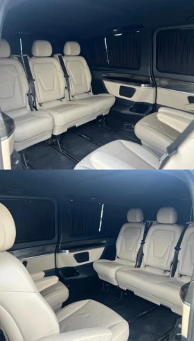 Mercedes-Benz V 250 4MATIC/LED/NAVI/TV/ЛИЗИНГ | Auto.bg — изображение 15 Mercedes-Benz V 250 4MATIC/LED/NAVI/TV/ЛИЗИНГ | Auto.bg — изображение 15