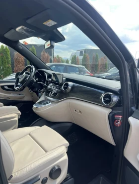 Mercedes-Benz V 250 4MATIC/LED/NAVI/TV/ЛИЗИНГ | Auto.bg — изображение 11 Mercedes-Benz V 250 4MATIC/LED/NAVI/TV/ЛИЗИНГ | Auto.bg — изображение 11