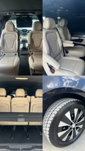Mercedes-Benz V 250 4MATIC/LED/NAVI/TV/ЛИЗИНГ | Auto.bg — изображение 16 Mercedes-Benz V 250 4MATIC/LED/NAVI/TV/ЛИЗИНГ | Auto.bg — изображение 16