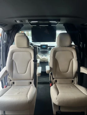 Mercedes-Benz V 250 4MATIC/LED/NAVI/TV/ЛИЗИНГ | Auto.bg — изображение 10 Mercedes-Benz V 250 4MATIC/LED/NAVI/TV/ЛИЗИНГ | Auto.bg — изображение 10