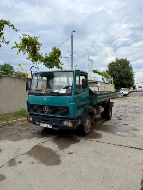 Mercedes-Benz 814 Самосвал