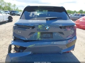 BMW iX XDRIVE50 | Auto.bg — изображение 14 BMW iX XDRIVE50 | Auto.bg — изображение 14