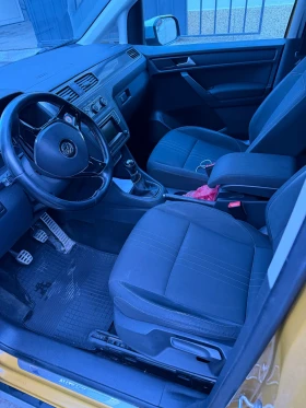 VW Caddy 4motion 2.0TDI | Auto.bg — изображение 10 VW Caddy 4motion 2.0TDI | Auto.bg — изображение 10