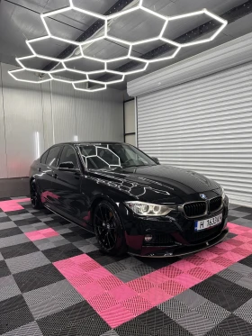 BMW 335 Full/Harman/теглич/Performance