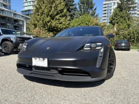 Porsche Taycan 4S* PREMIUM* 360* BOSE* CLEANCARFAX | Auto.bg — изображение 4 Porsche Taycan 4S* PREMIUM* 360* BOSE* CLEANCARFAX | Auto.bg — изображение 4