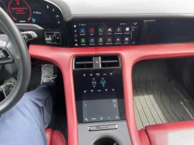 Porsche Taycan 4S* PREMIUM* 360* BOSE* CLEANCARFAX | Auto.bg — изображение 15 Porsche Taycan 4S* PREMIUM* 360* BOSE* CLEANCARFAX | Auto.bg — изображение 15