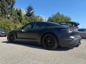 Porsche Taycan 4S* PREMIUM* 360* BOSE* CLEANCARFAX | Auto.bg — изображение 6 Porsche Taycan 4S* PREMIUM* 360* BOSE* CLEANCARFAX | Auto.bg — изображение 6