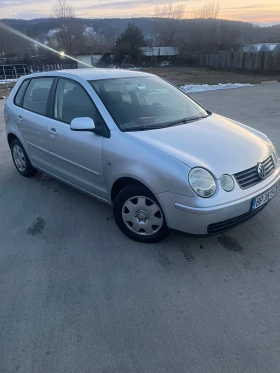 VW Polo