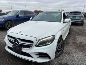 Mercedes-Benz C 43 AMG 4MATIC | ГЛАВНО ПРЕДСТАВИТЕЛСТВО НА MERCEDES