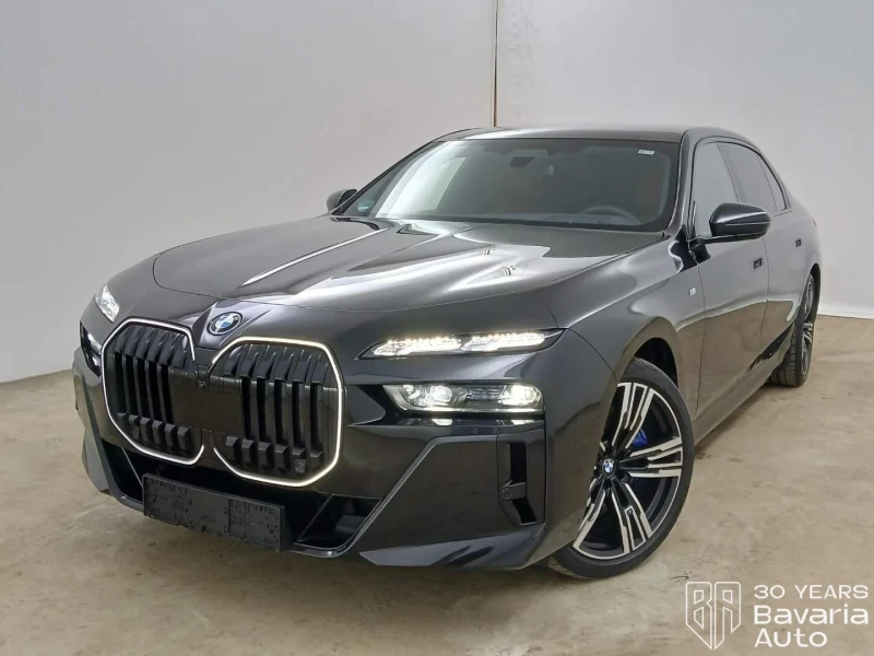 BMW i7 60 xDrive M Sport Paket - 99900 € / 195387.42 лв. - 52951391 1 | Car24.bg BMW i7 60 xDrive M Sport Paket - 99900 € / 195387.42 лв. - 52951391 1