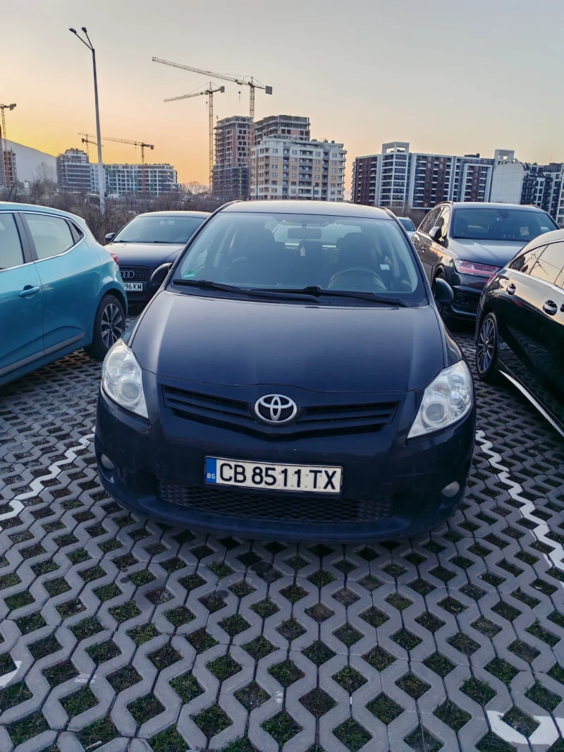 Toyota Auris - 4650 € / 9094.61 лв. - 43096981 1 | Car24.bg Toyota Auris - 4650 € / 9094.61 лв. - 43096981 1