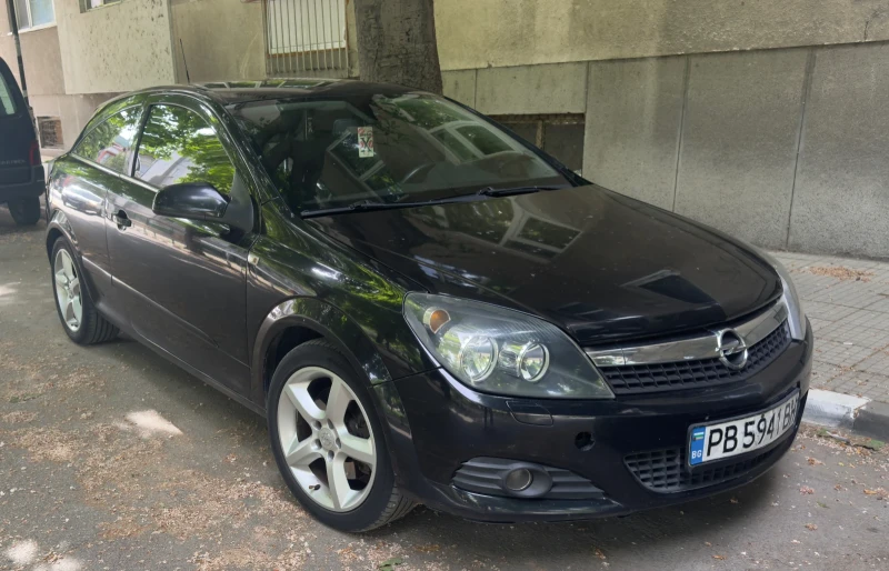 Opel Astra 1.9 - 2200 € / 4302.83 лв. - 14738793 1 | Car24.bg Opel Astra 1.9 - 2200 € / 4302.83 лв. - 14738793 1