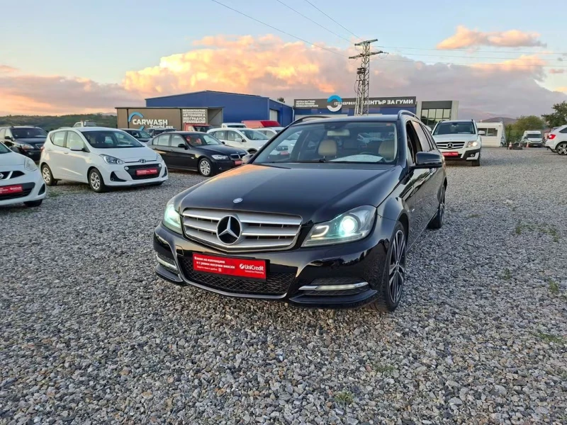 Mercedes-Benz C 220 2.2CDI* AVANTGARDE* 36м. х 191EUR.* - 5999 € / 11733.02 лв. - 68826411 1 | Car24.bg Mercedes-Benz C 220 2.2CDI* AVANTGARDE* 36м. х 191EUR.* - 5999 € / 11733.02 лв. - 68826411 1
